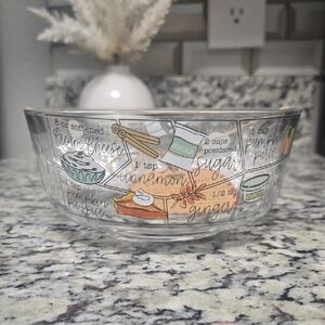 Mudpie Pumpkin Dip Bowl, Spoon, & Recipe